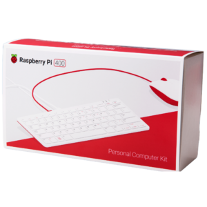 Raspberry Pi 400 Desktop - Full Computer Kit